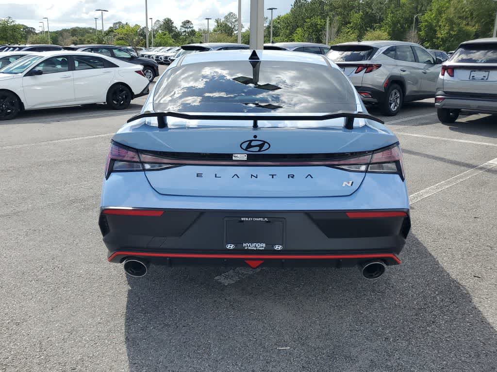 Thumbnail: 2026 Hyundai Elantra - 10