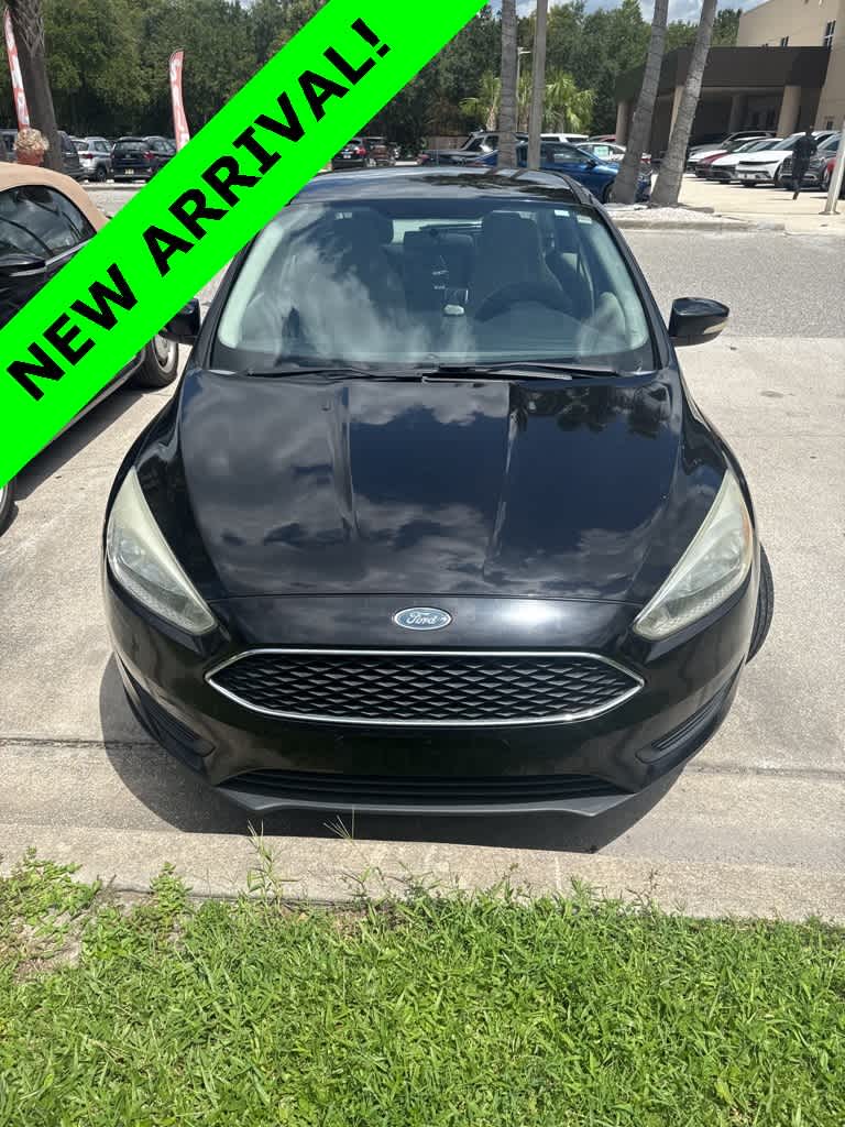 2016 Ford Focus SE -
                  Wesley Chapel, FL