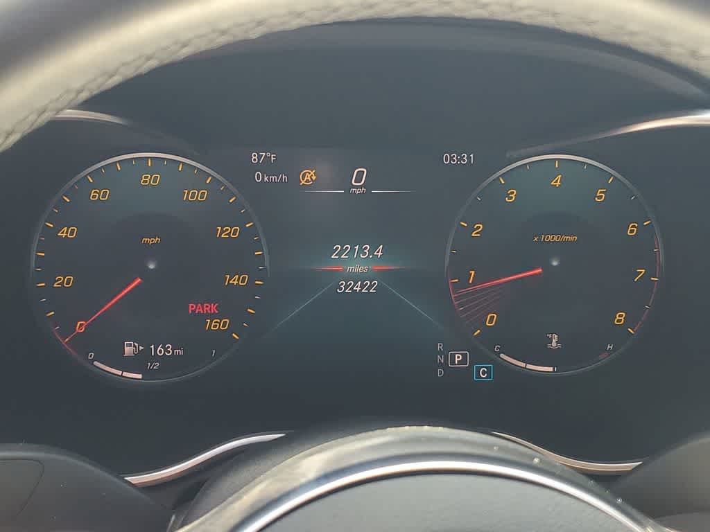 Thumbnail: 2021 Mercedes-Benz C-Class - 24