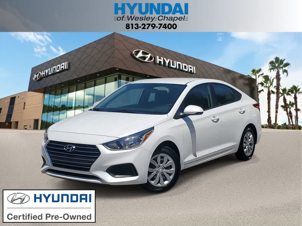 2022 Hyundai Accent