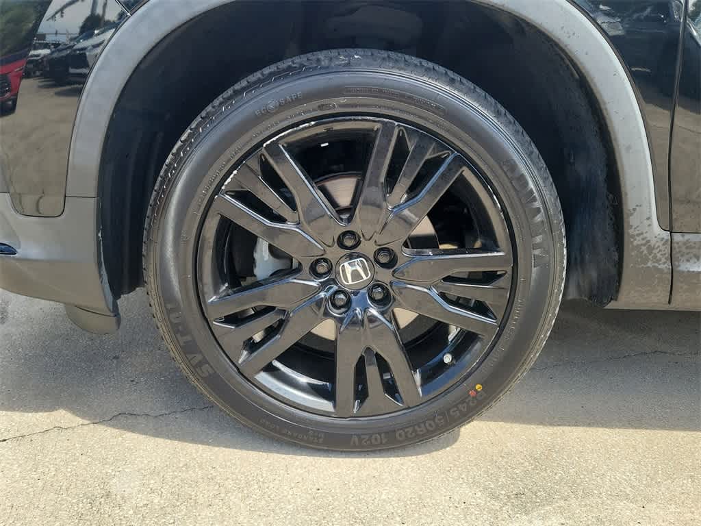 Thumbnail: 2021 Honda Pilot - 5
