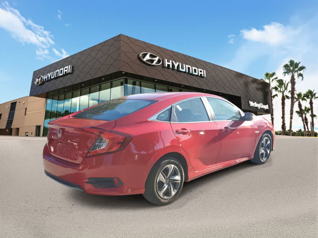 Thumbnail: 2020 Honda Civic - 3