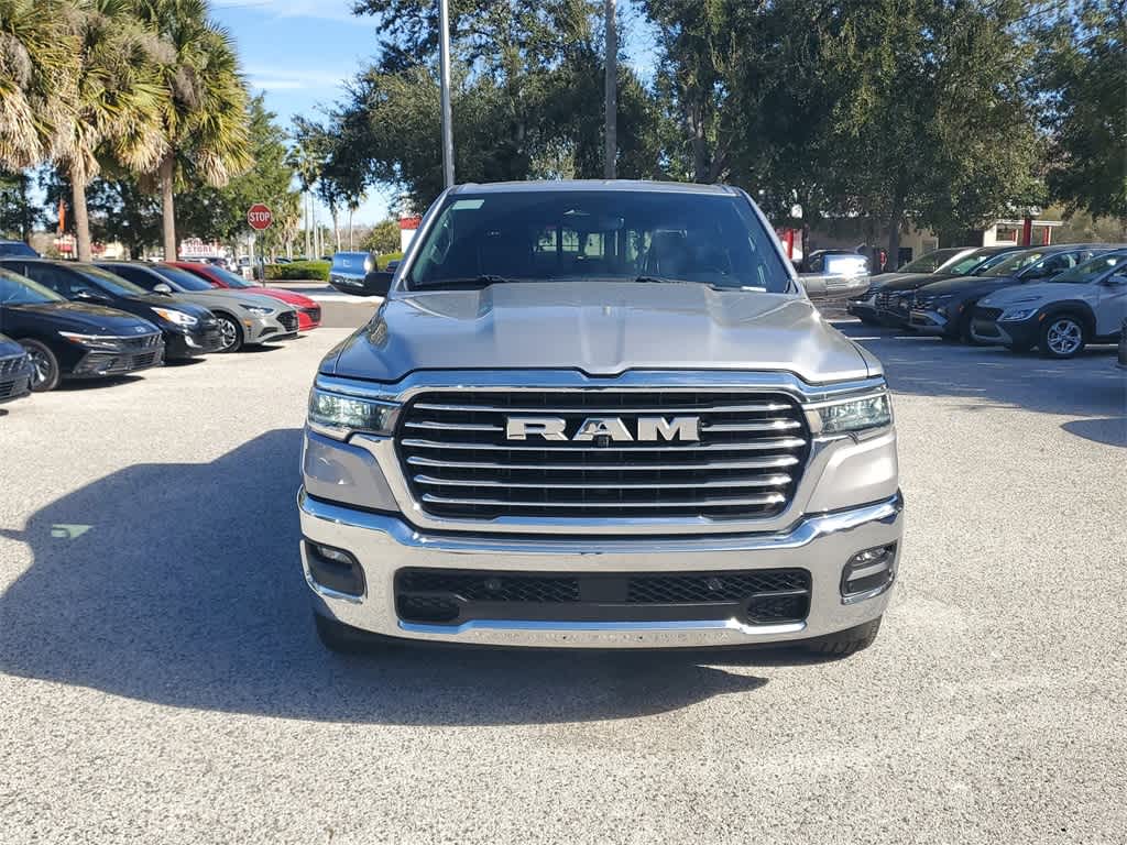 Thumbnail: 2025 RAM 1500 - 9