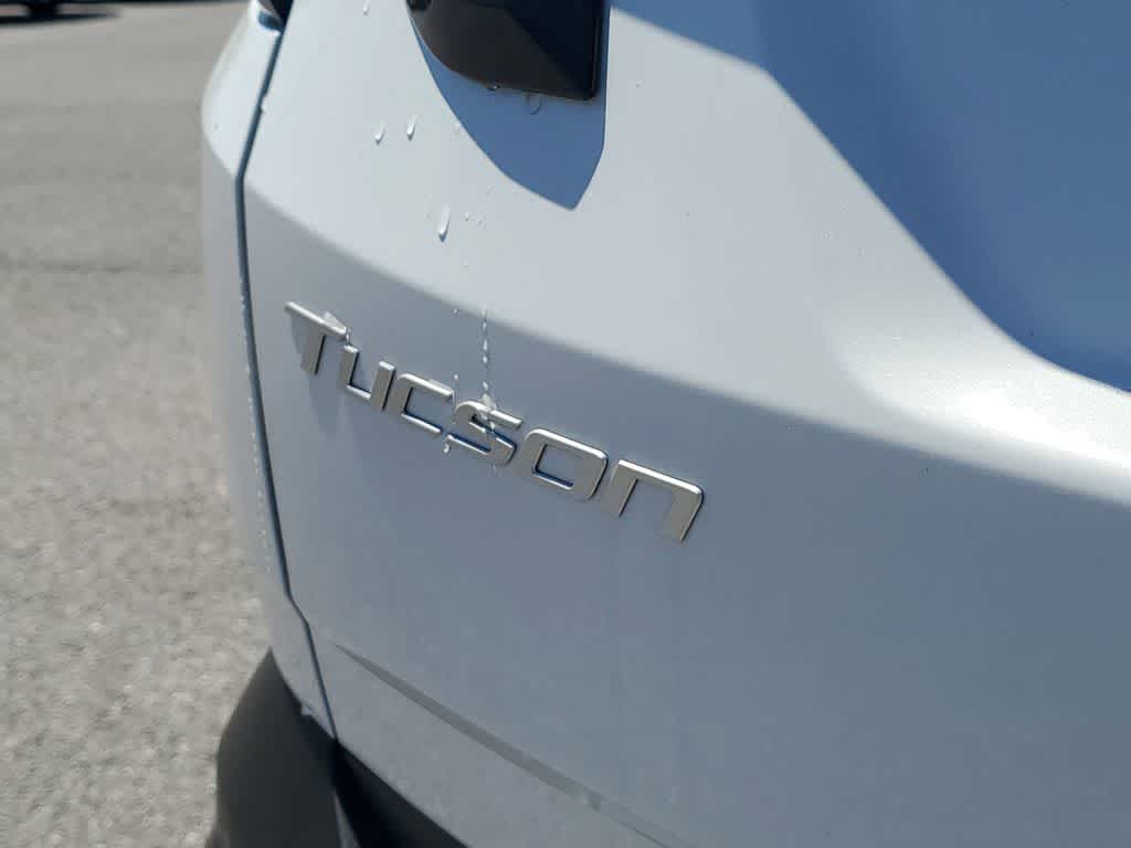 Thumbnail: 2026 Hyundai Tucson - 7