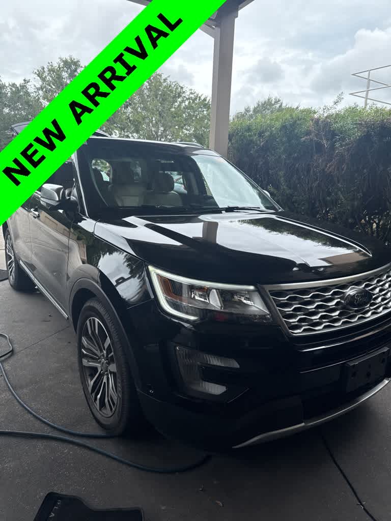 Thumbnail: 2016 Ford Explorer - 1