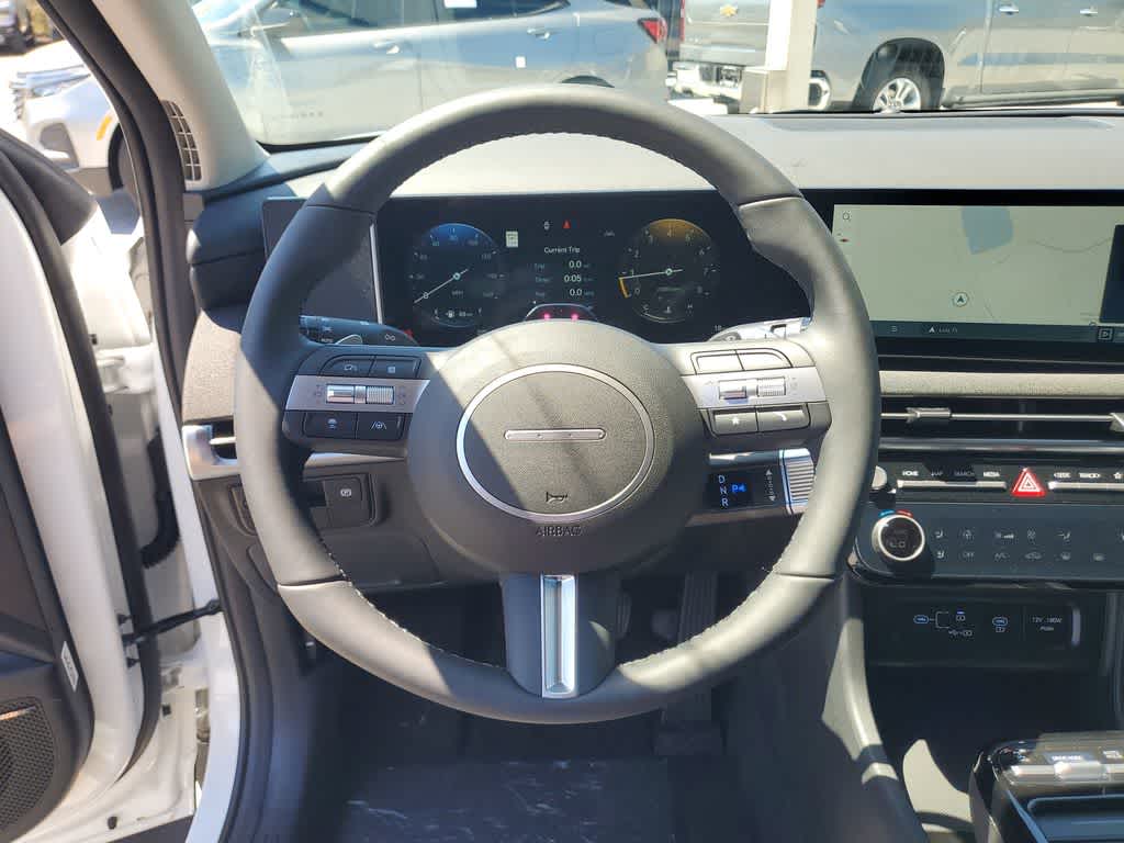 Thumbnail: 2026 Hyundai Tucson - 25