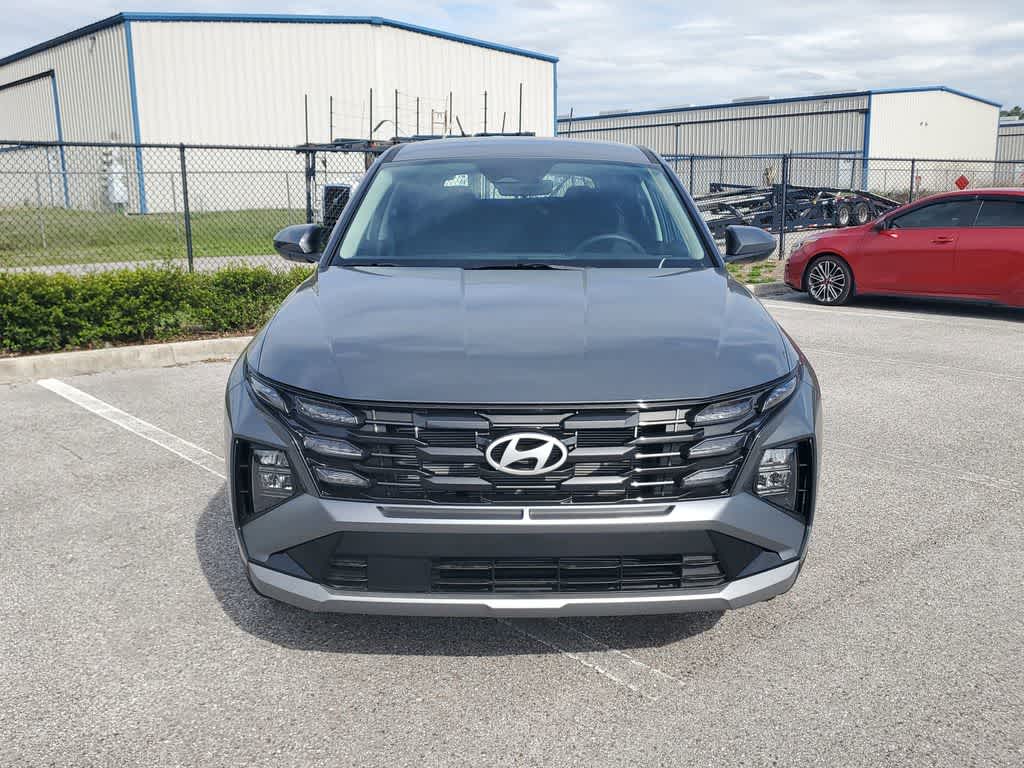 Thumbnail: 2026 Hyundai Tucson - 8