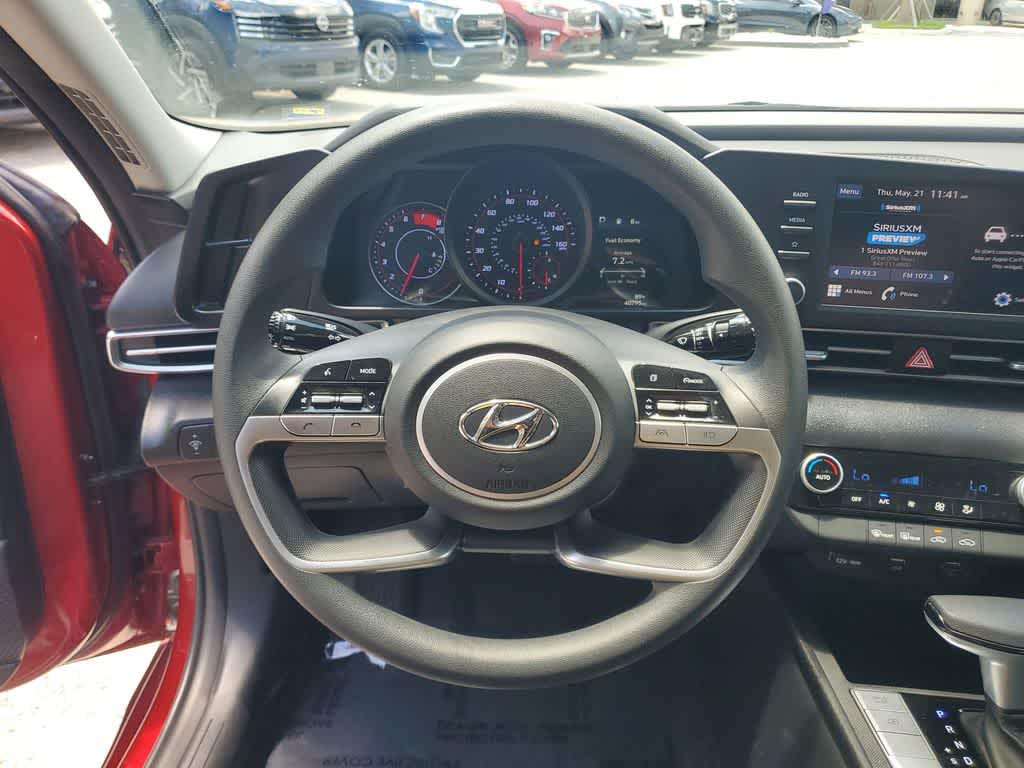 Thumbnail: 2023 Hyundai Elantra - 22