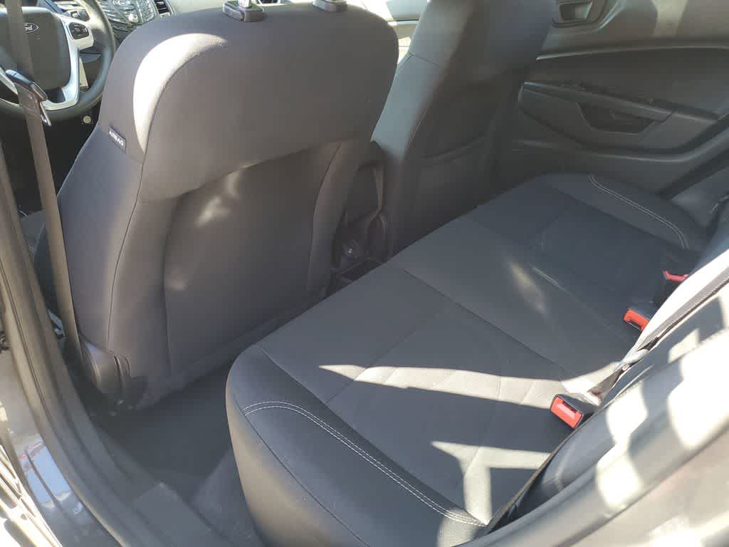 Thumbnail: 2018 Ford Fiesta - 11