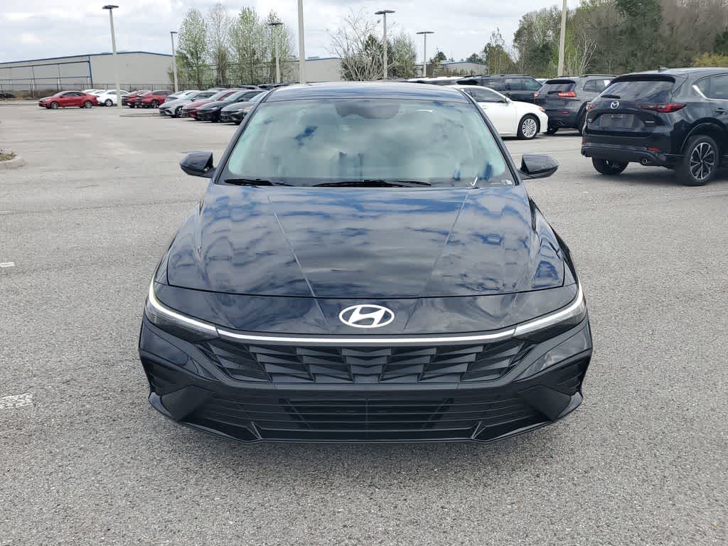 Thumbnail: 2026 Hyundai Elantra - 8