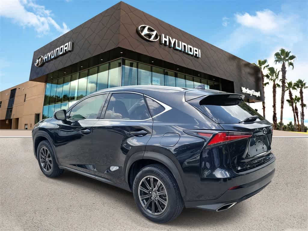 Thumbnail: 2018 Lexus NX - 2