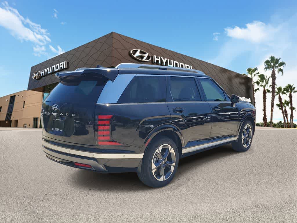 Thumbnail: 2026 Hyundai Palisade - 3