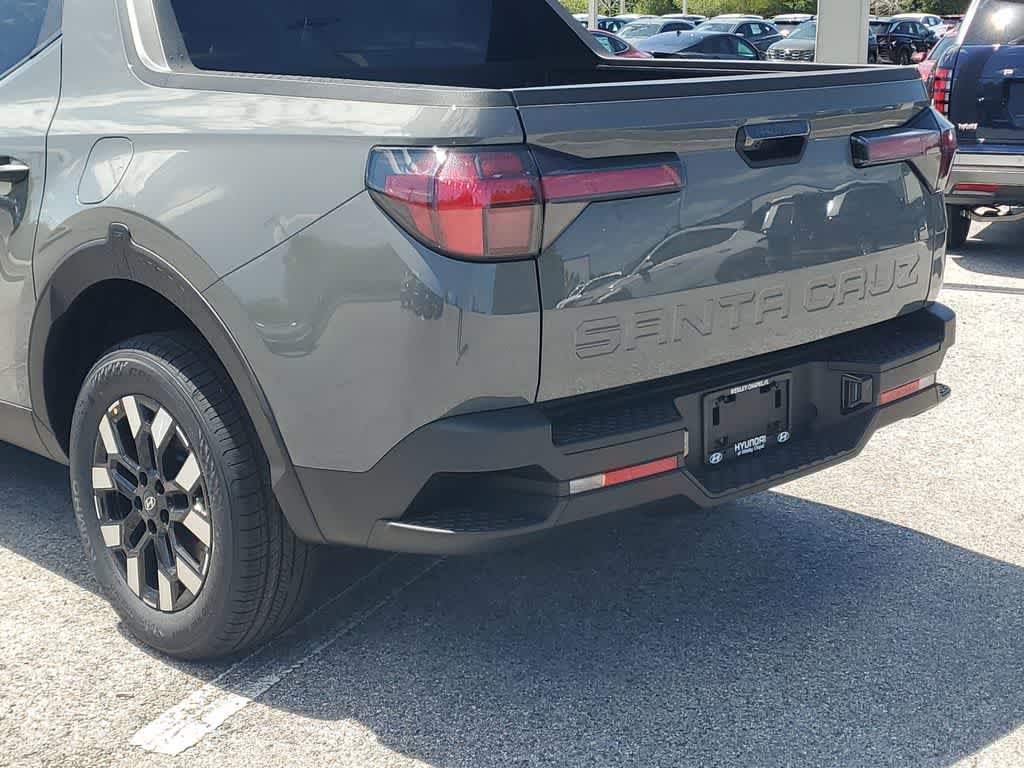 Thumbnail: 2026 Hyundai Santa Cruz - 7