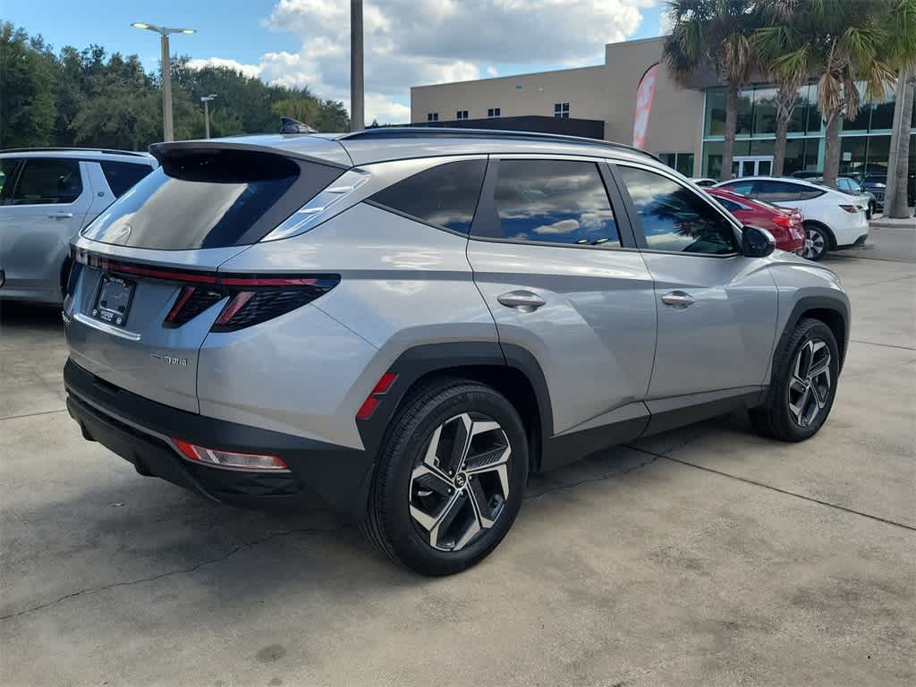 Thumbnail: 2024 Hyundai Tucson - 3