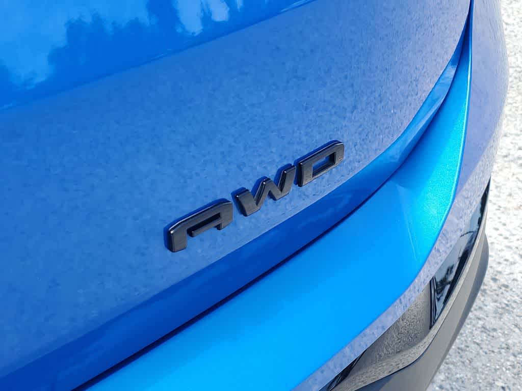 Thumbnail: 2024 GMC Terrain - 6