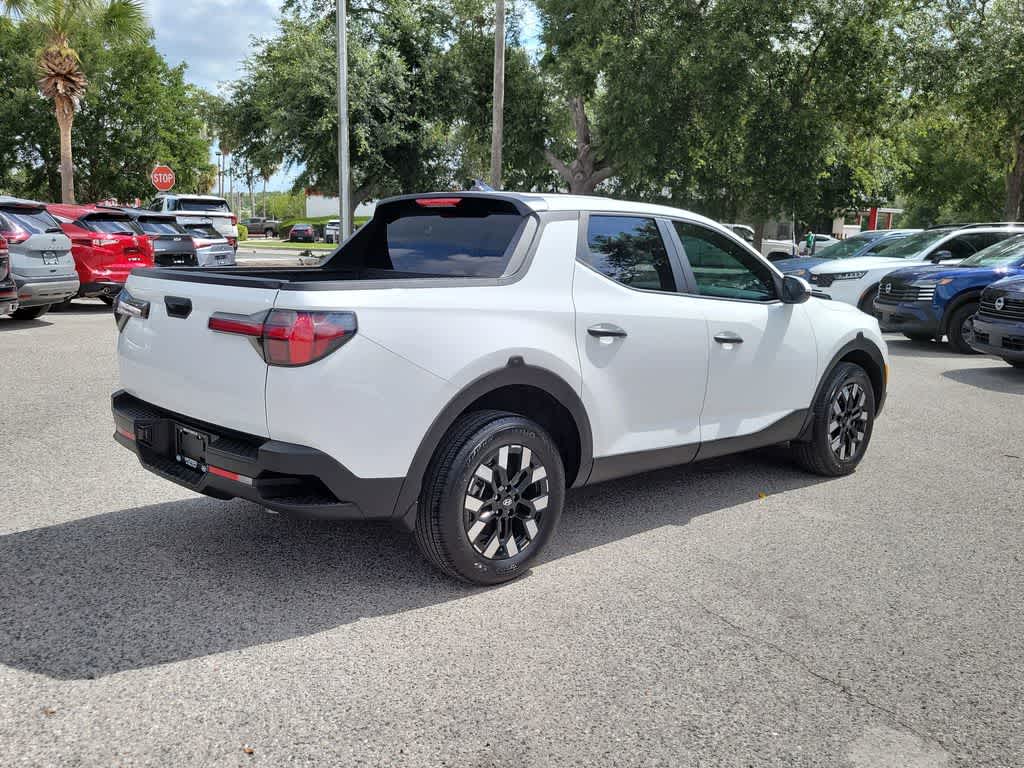 Thumbnail: 2025 Hyundai Santa Cruz - 3