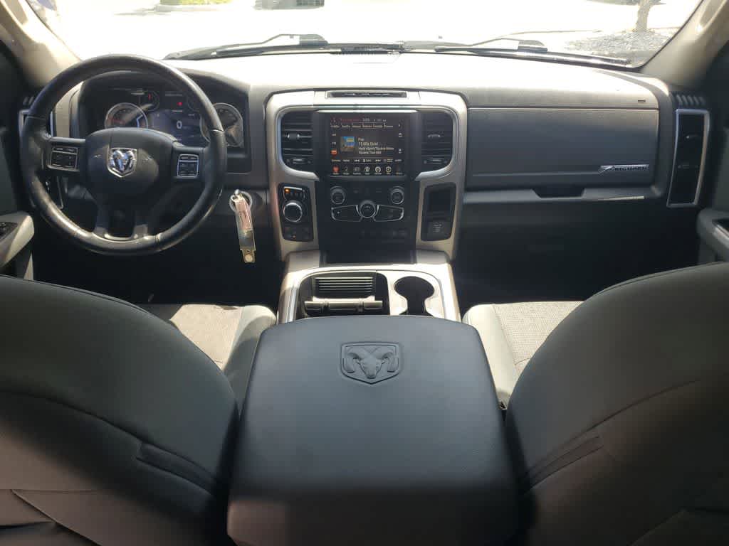 Thumbnail: 2016 RAM 1500 - 13