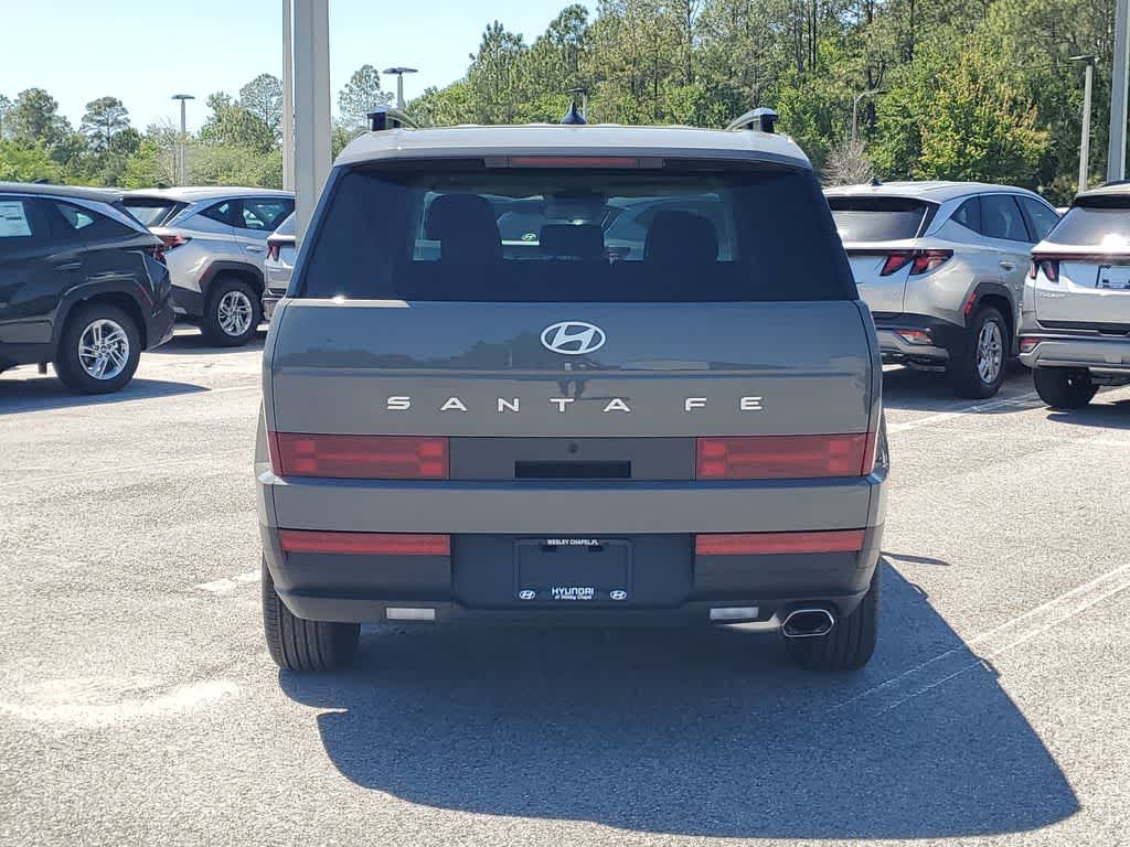 Thumbnail: 2026 Hyundai Santa Fe - 9
