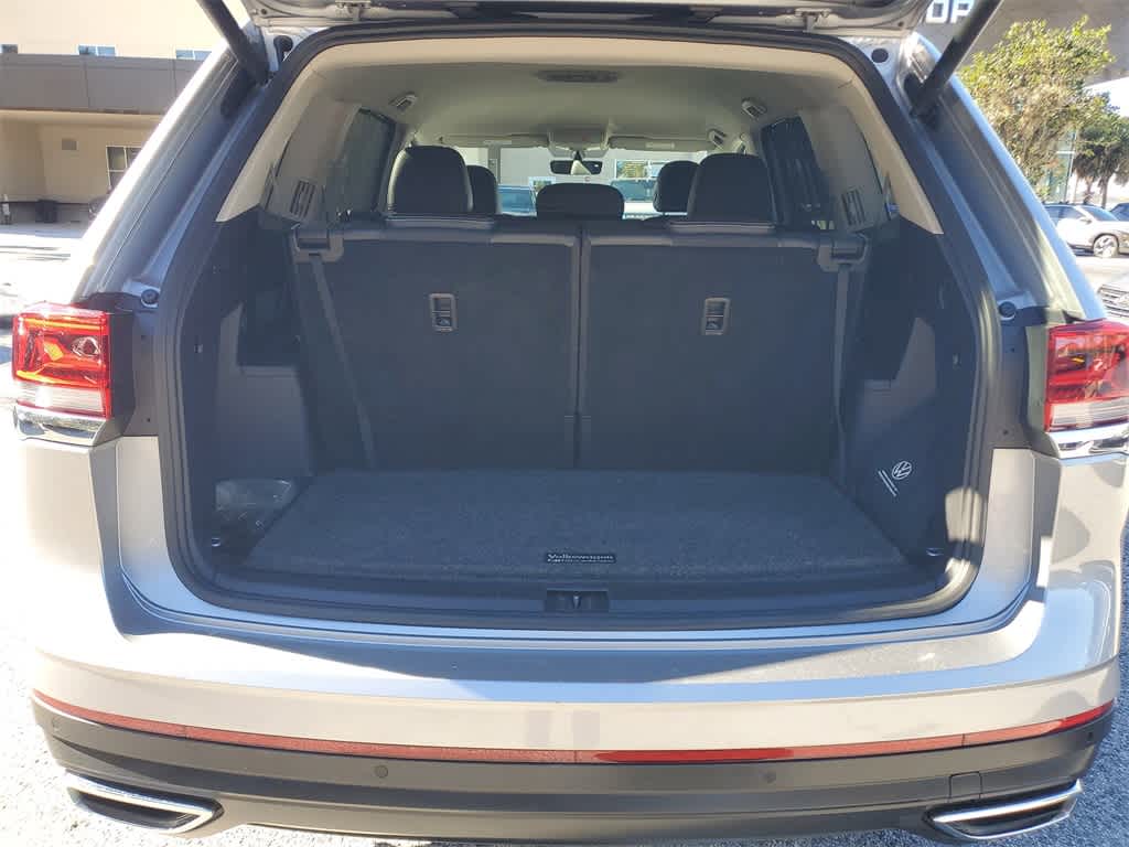 Thumbnail: 2022 Volkswagen Atlas - 8