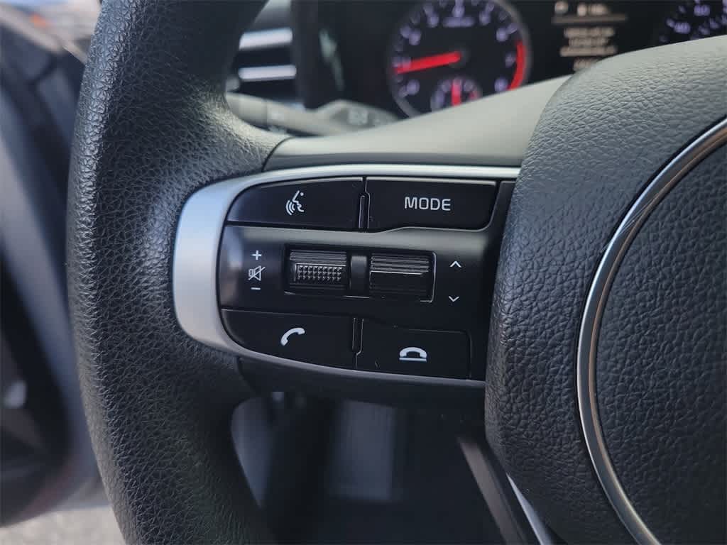 Thumbnail: 2021 Kia K5 - 27
