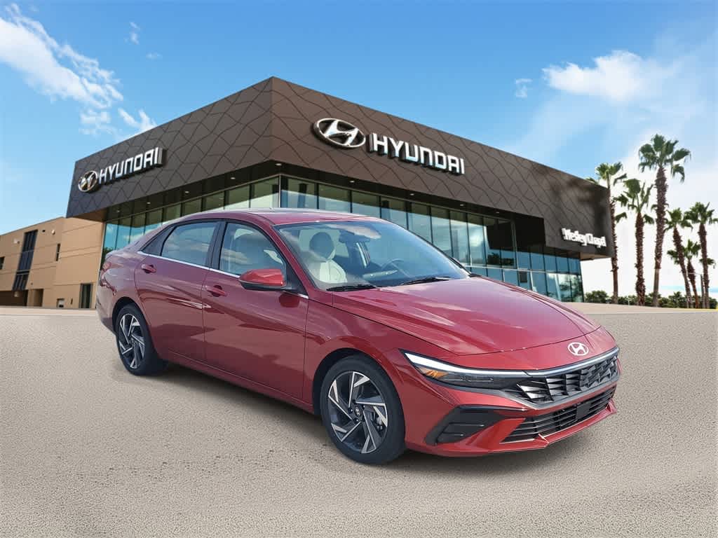 Thumbnail: 2025 Hyundai Elantra - 4