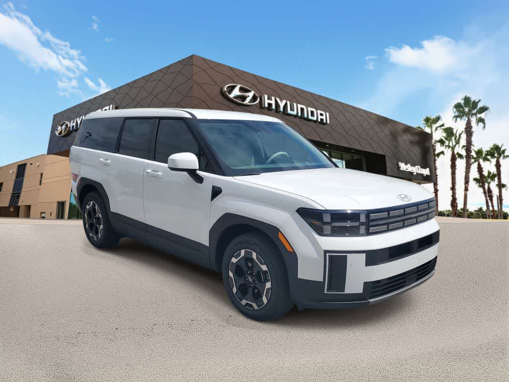 Thumbnail: 2026 Hyundai Santa Fe - 4