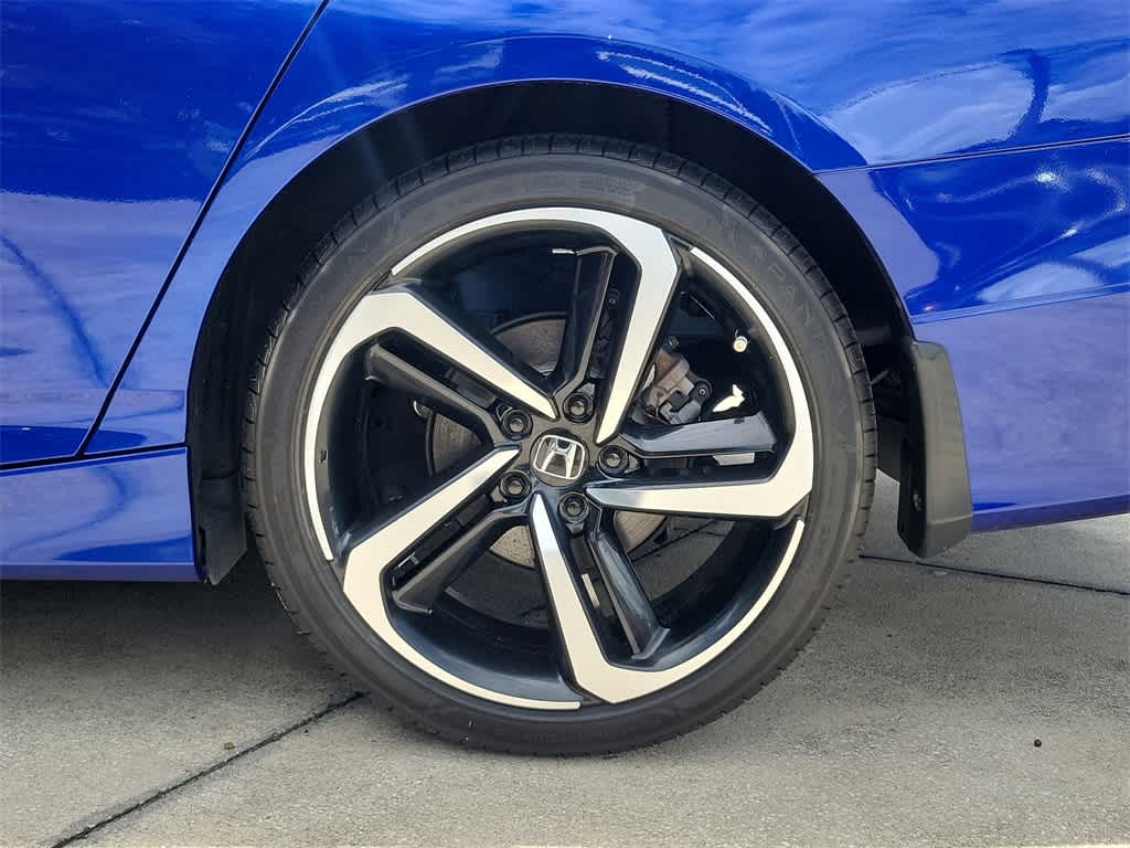 Thumbnail: 2020 Honda Accord - 5