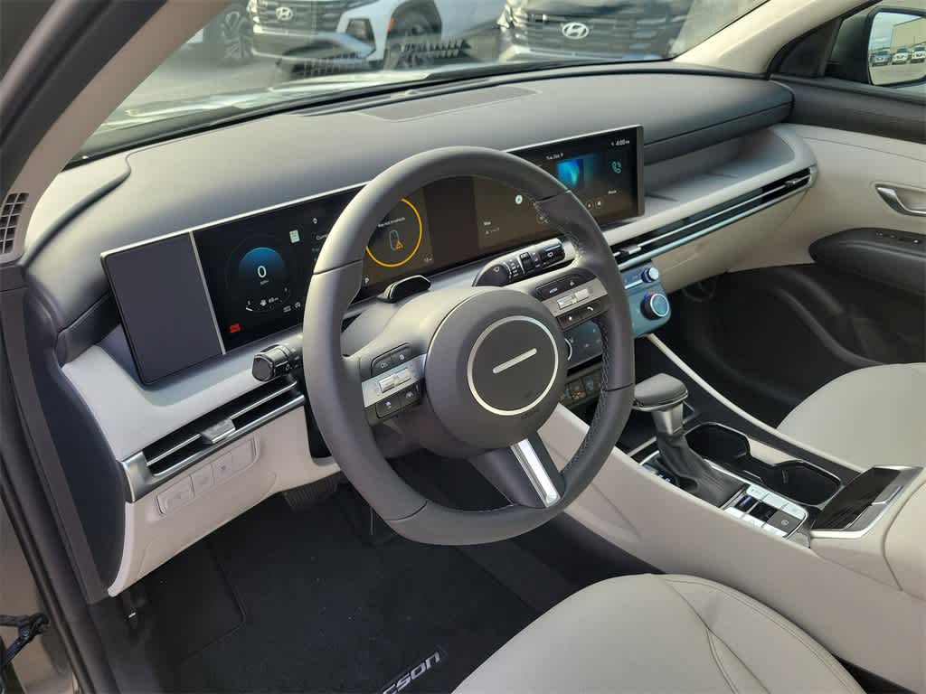 Thumbnail: 2026 Hyundai Tucson - 23