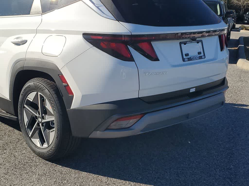 Thumbnail: 2026 Hyundai Tucson - 7