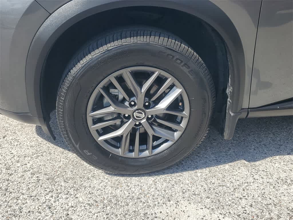 Thumbnail: 2021 Nissan Rogue - 5