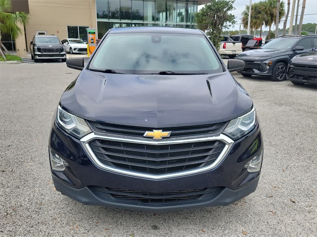 Thumbnail: 2020 Chevrolet Equinox - 8