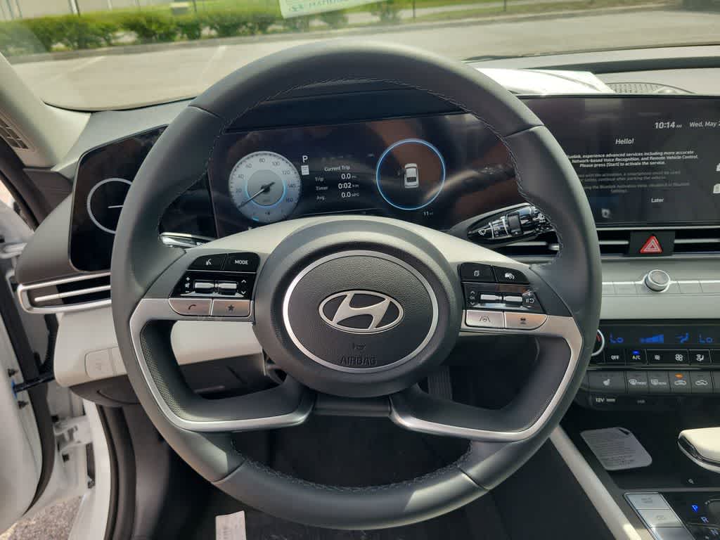 Thumbnail: 2026 Hyundai Elantra - 25