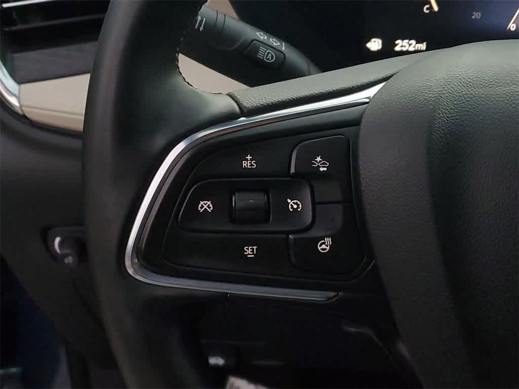 Thumbnail: 2024 Buick Encore GX - 28