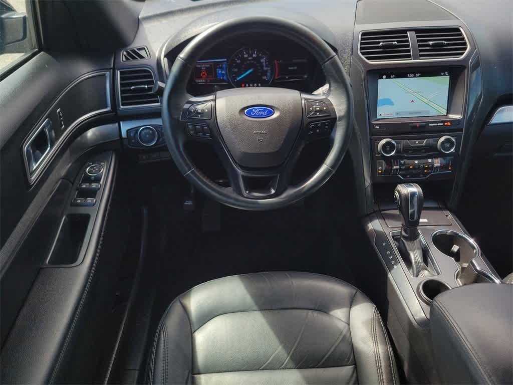 Thumbnail: 2018 Ford Explorer - 13