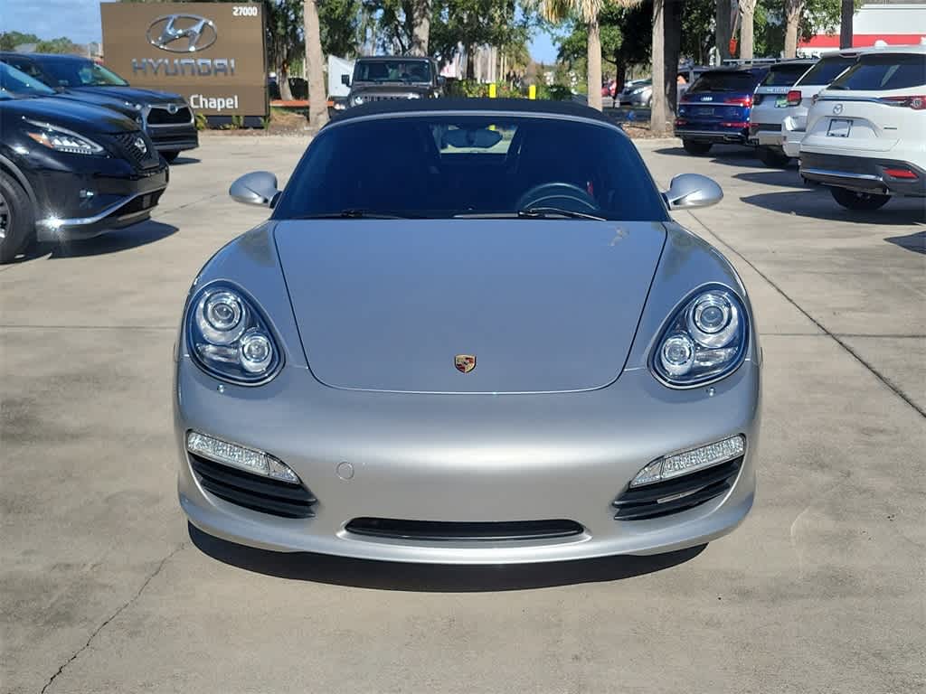 Thumbnail: 2009 Porsche Boxster - 5