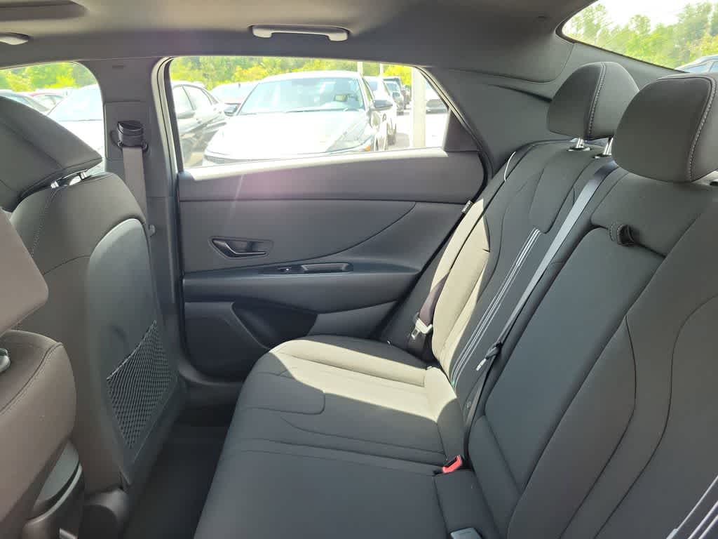 Thumbnail: 2026 Hyundai Elantra - 8