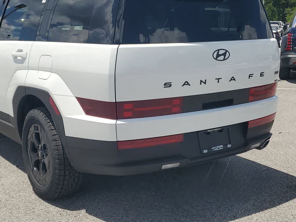 Thumbnail: 2026 Hyundai Santa Fe - 8