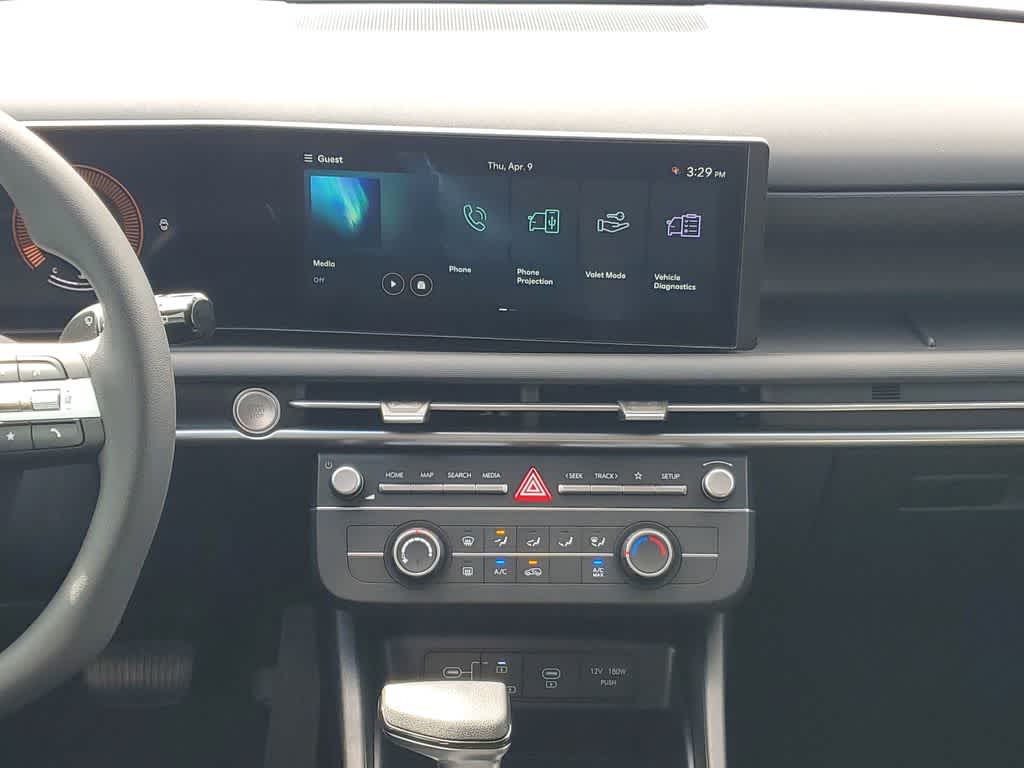 Thumbnail: 2026 Hyundai Tucson - 17