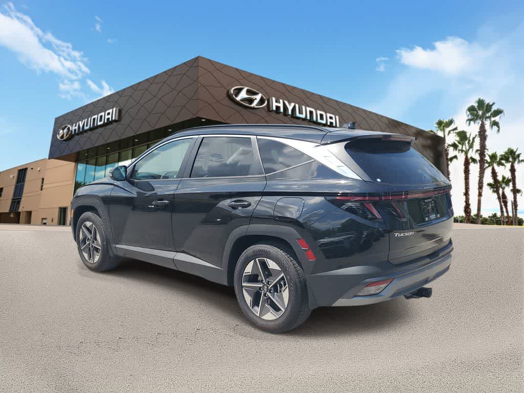 Thumbnail: 2026 Hyundai Tucson - 2
