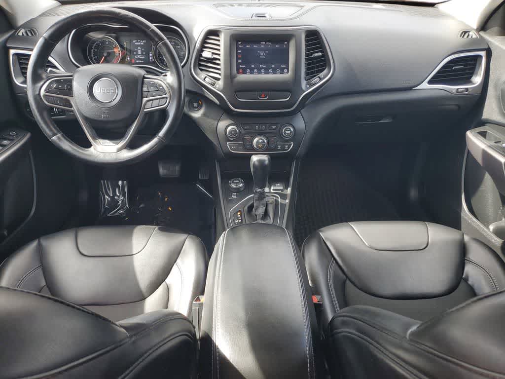 Thumbnail: 2019 Jeep Cherokee - 13