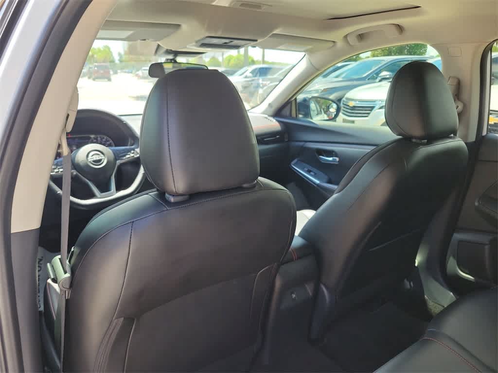 Thumbnail: 2024 Nissan Sentra - 11