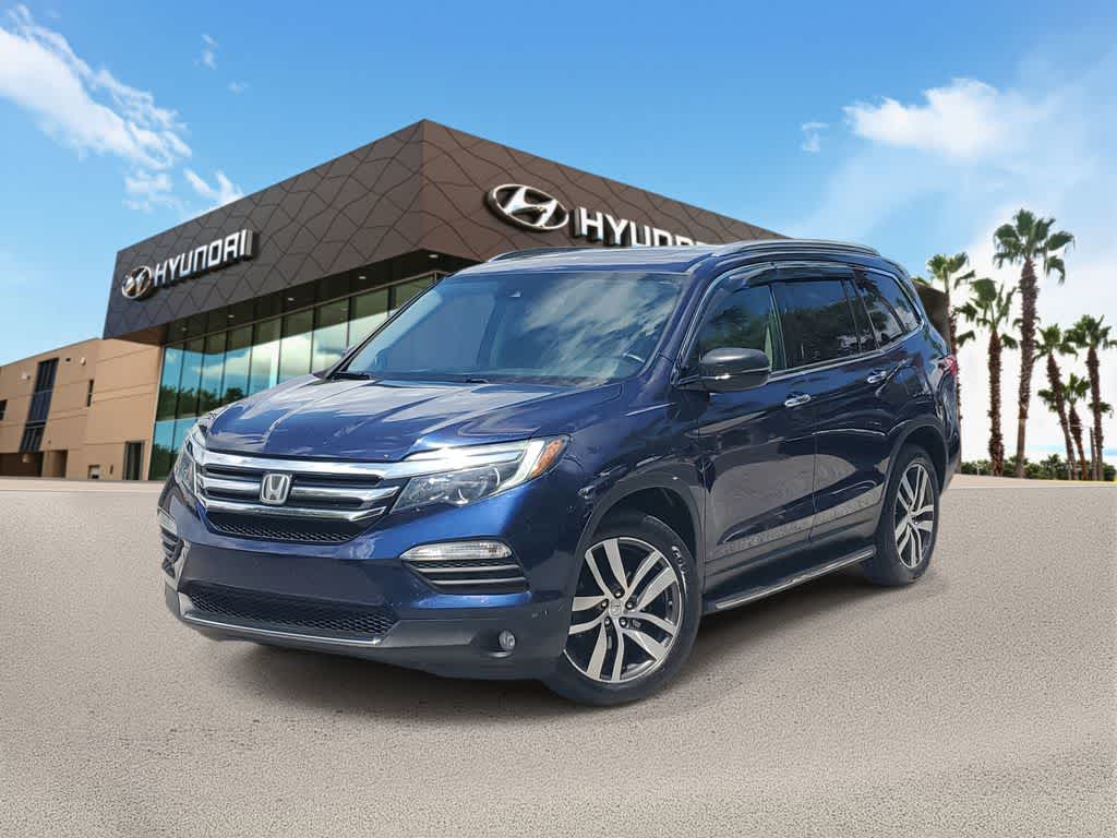 Thumbnail: 2016 Honda Pilot - 1