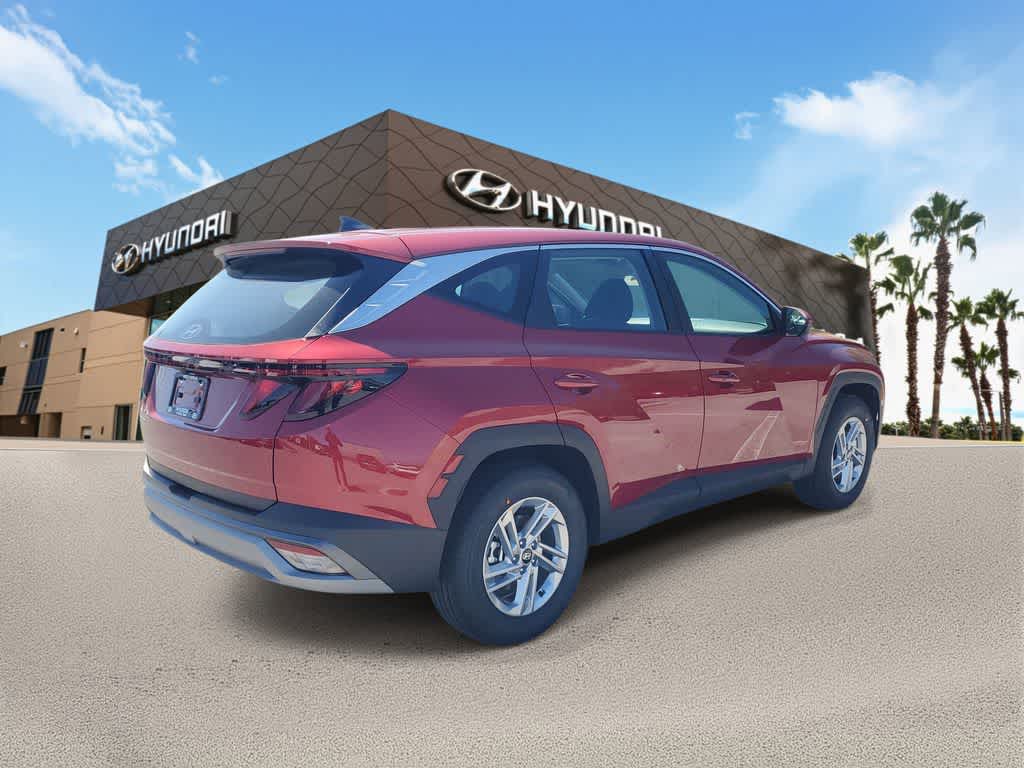 Thumbnail: 2026 Hyundai Tucson - 3