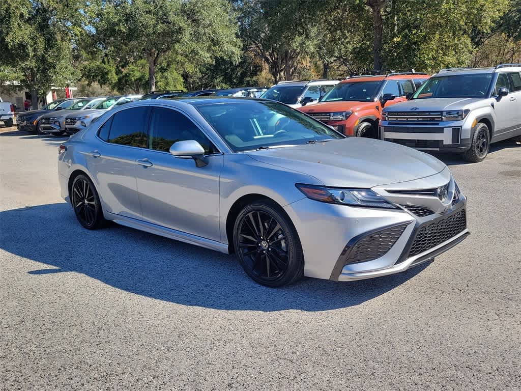 Thumbnail: 2022 Toyota Camry - 4