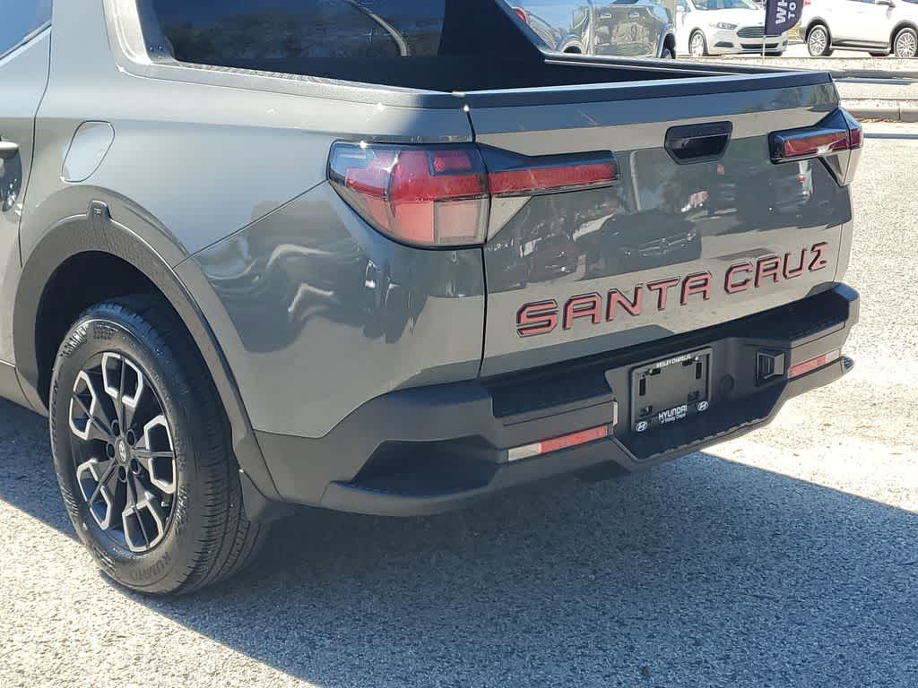 Thumbnail: 2024 Hyundai Santa Cruz - 7
