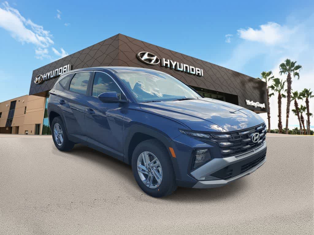 Thumbnail: 2026 Hyundai Tucson - 4