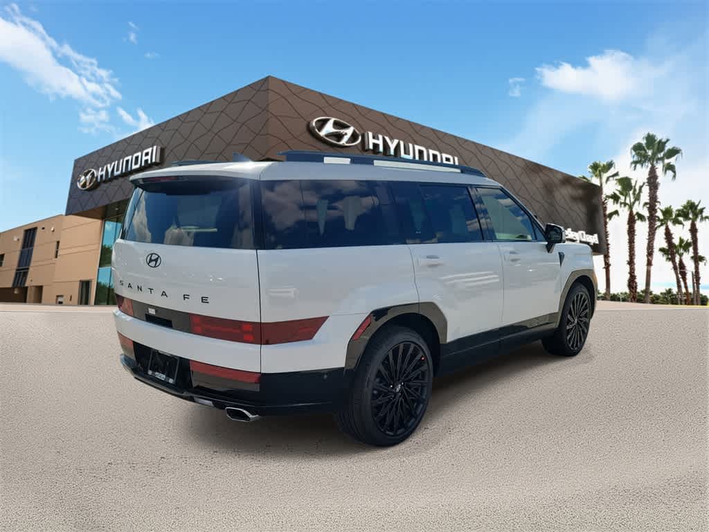 Thumbnail: 2026 Hyundai Santa Fe - 3