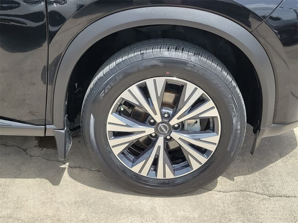 Thumbnail: 2022 Nissan Rogue - 5