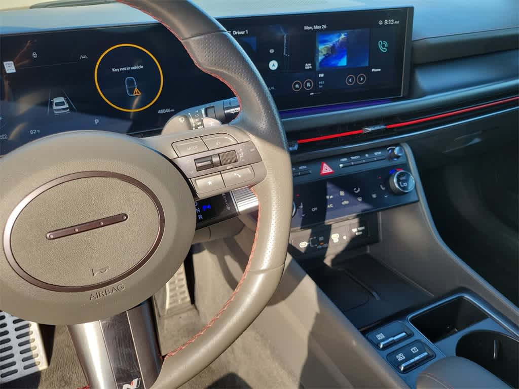 Thumbnail: 2024 Hyundai Sonata - 33