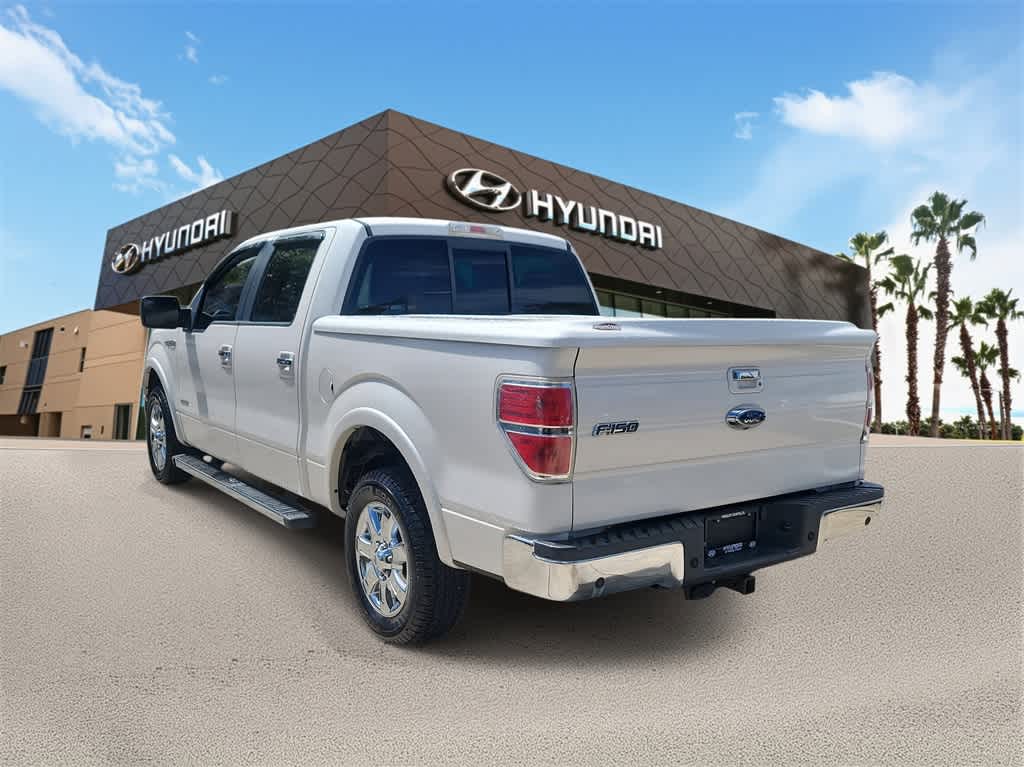 Thumbnail: 2013 Ford F-150 - 2